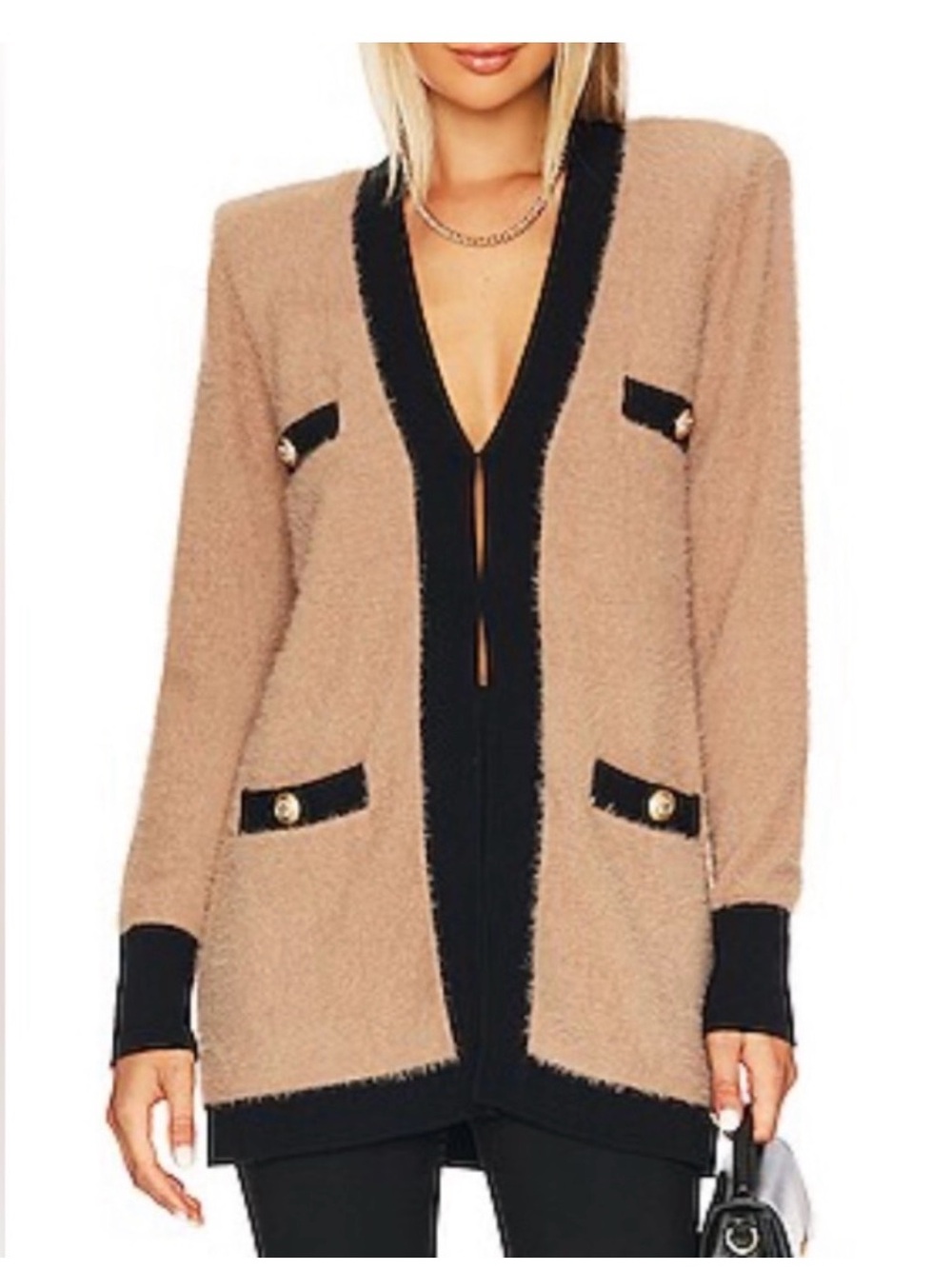L'AGENCE Cardigan